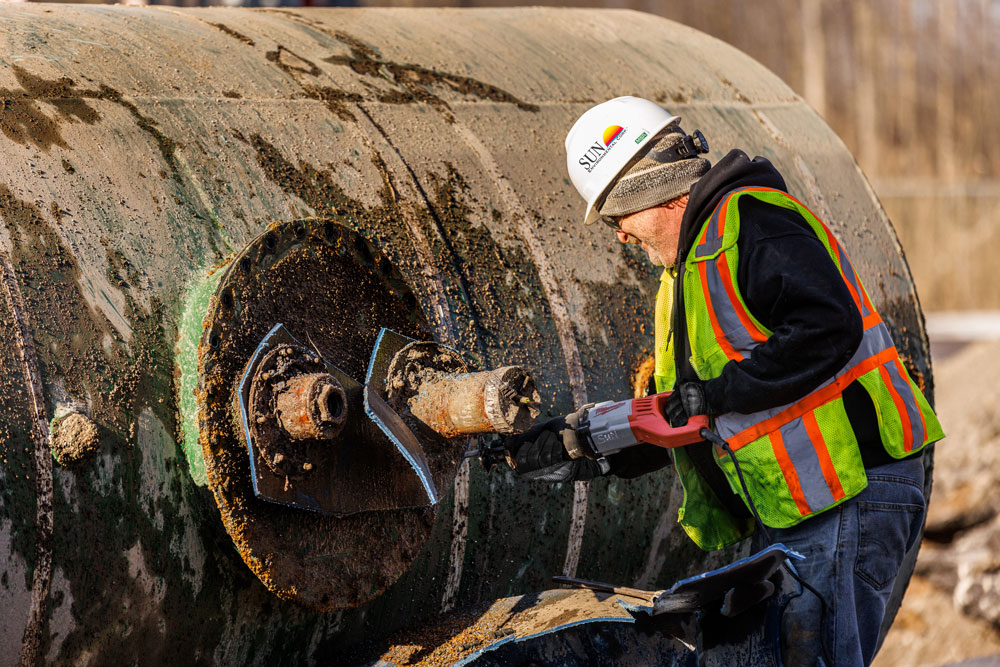 Tank Services - Photo