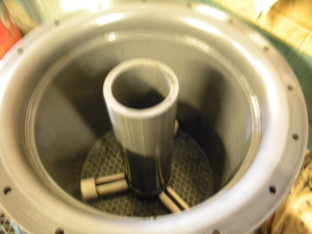 Tank Cleaning