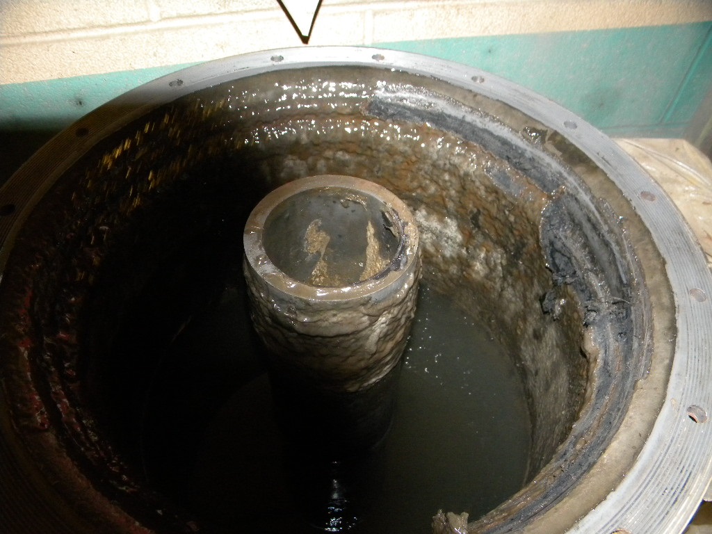 Tank Cleaning