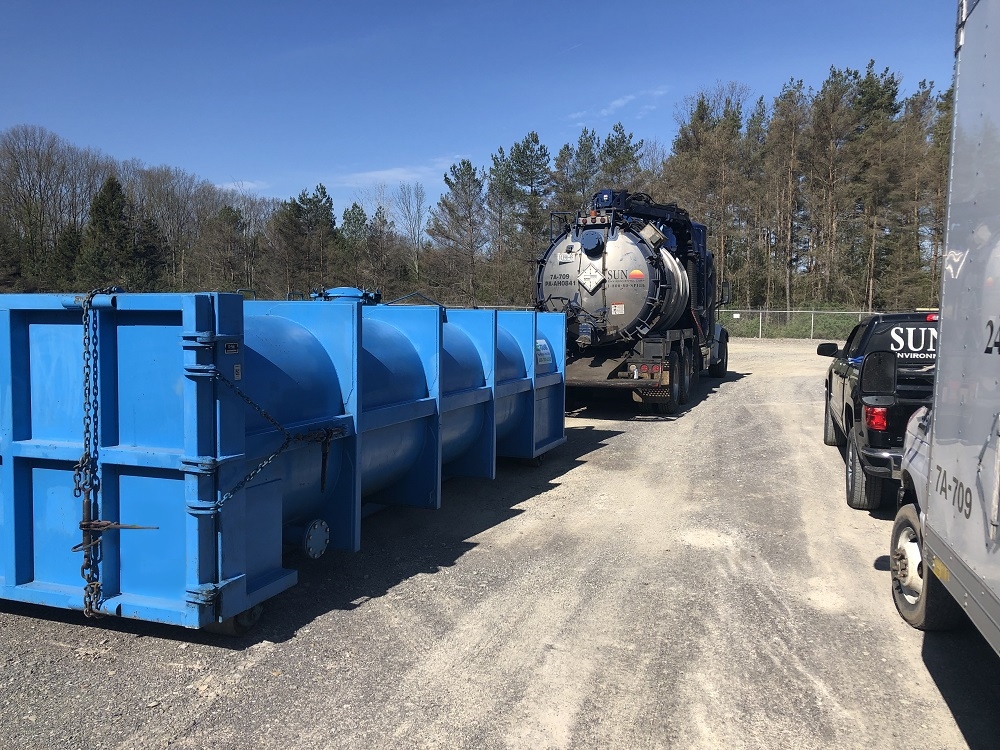 Vacuum Trucks